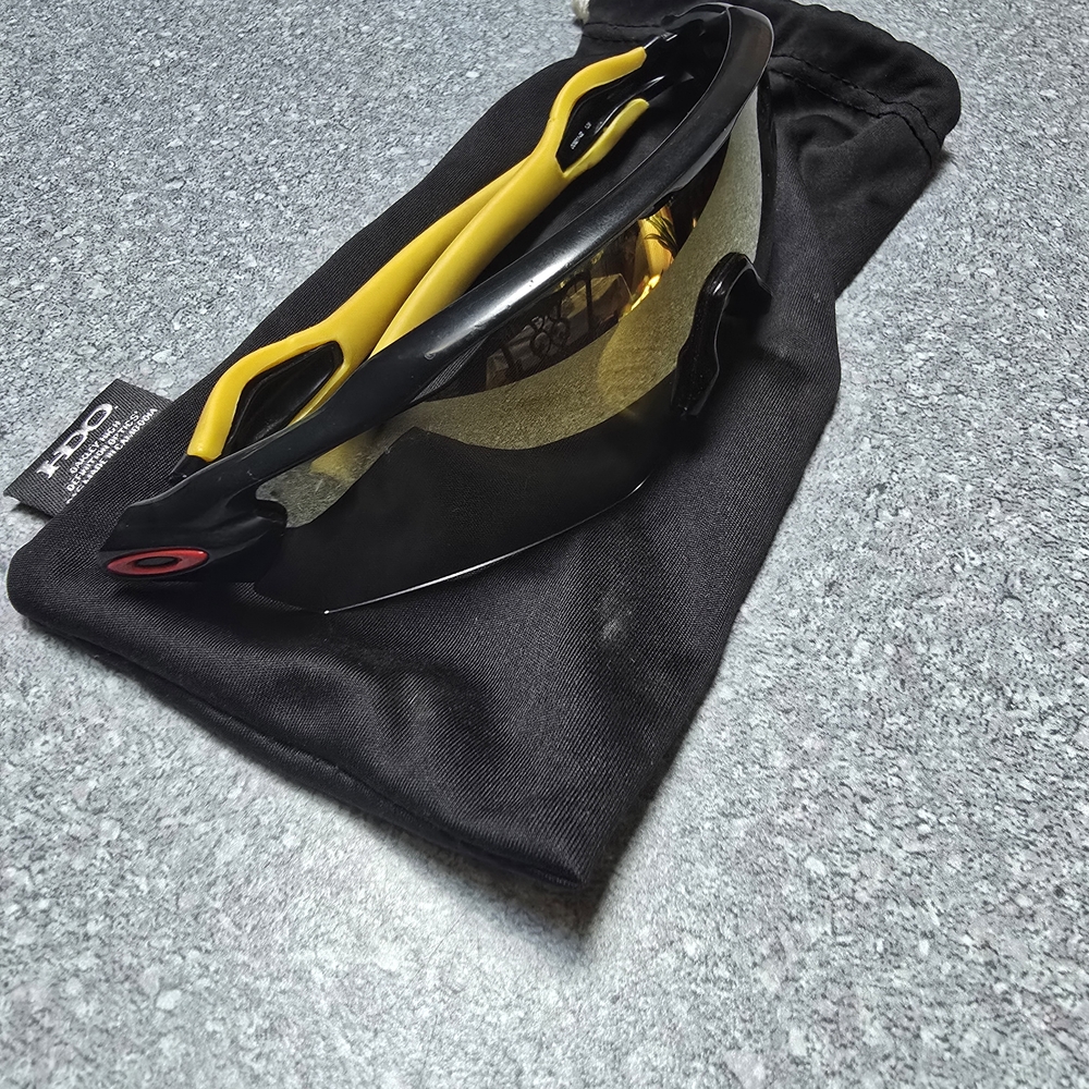 Oakley RADAR EV Polarized Mens Sunglasses